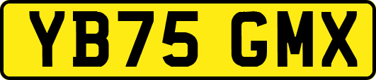 YB75GMX