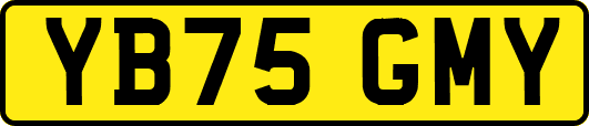 YB75GMY
