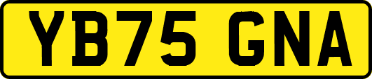 YB75GNA