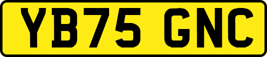 YB75GNC