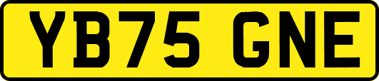 YB75GNE