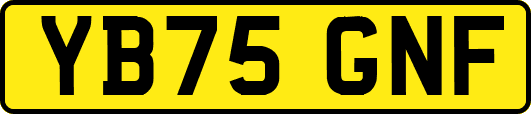 YB75GNF