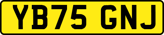 YB75GNJ