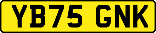 YB75GNK