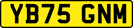 YB75GNM