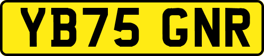 YB75GNR
