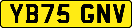 YB75GNV