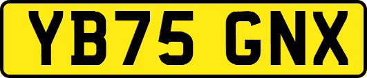 YB75GNX