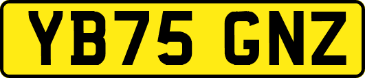 YB75GNZ