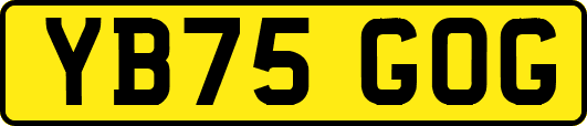 YB75GOG