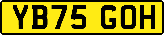 YB75GOH
