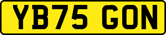 YB75GON
