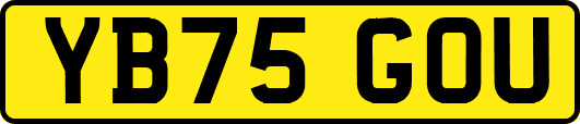 YB75GOU