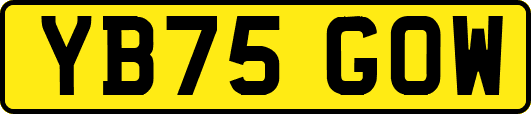 YB75GOW