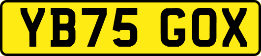 YB75GOX