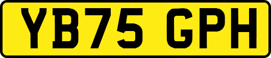 YB75GPH