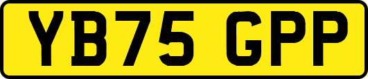 YB75GPP
