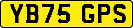 YB75GPS