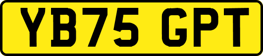 YB75GPT