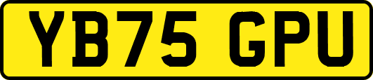 YB75GPU