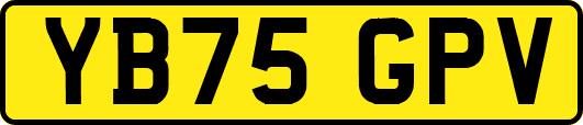 YB75GPV