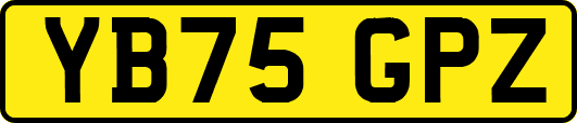 YB75GPZ