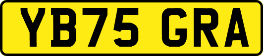 YB75GRA