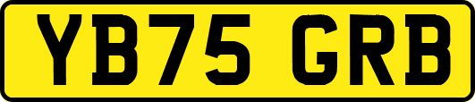 YB75GRB