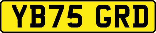 YB75GRD