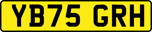 YB75GRH