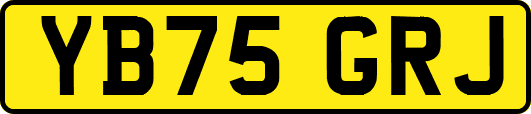 YB75GRJ