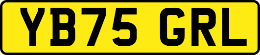 YB75GRL