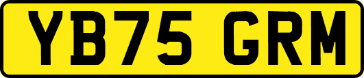 YB75GRM
