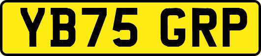 YB75GRP