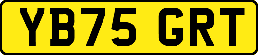 YB75GRT