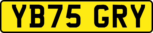 YB75GRY