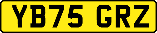 YB75GRZ