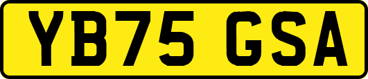 YB75GSA