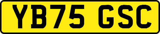 YB75GSC