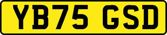 YB75GSD