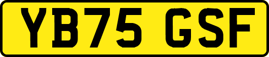 YB75GSF