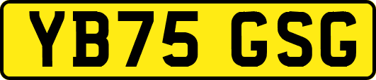 YB75GSG