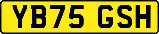 YB75GSH