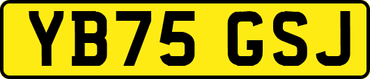 YB75GSJ