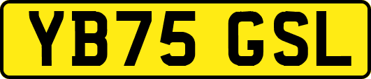 YB75GSL
