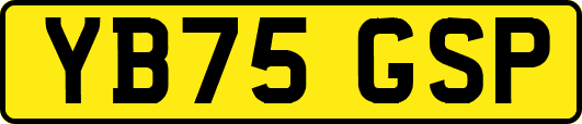YB75GSP