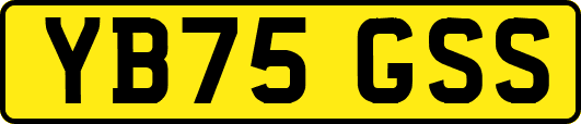 YB75GSS