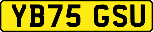 YB75GSU