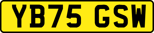 YB75GSW