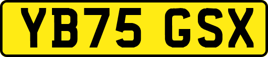 YB75GSX